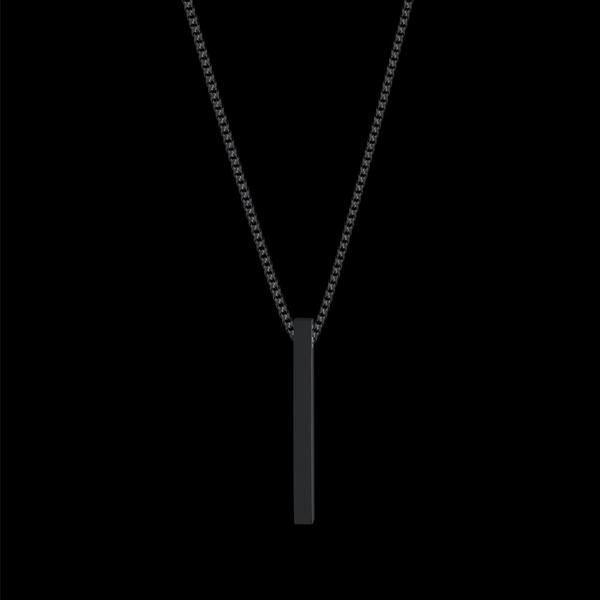 Rectangle Pendant!