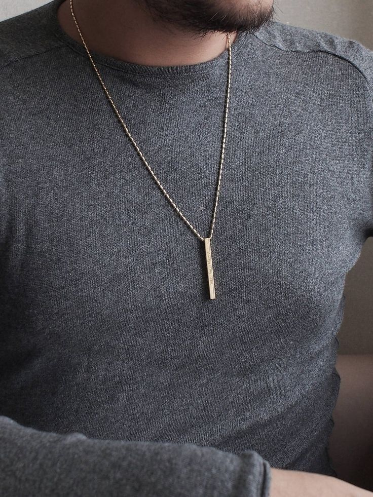 Rectangle Pendant!