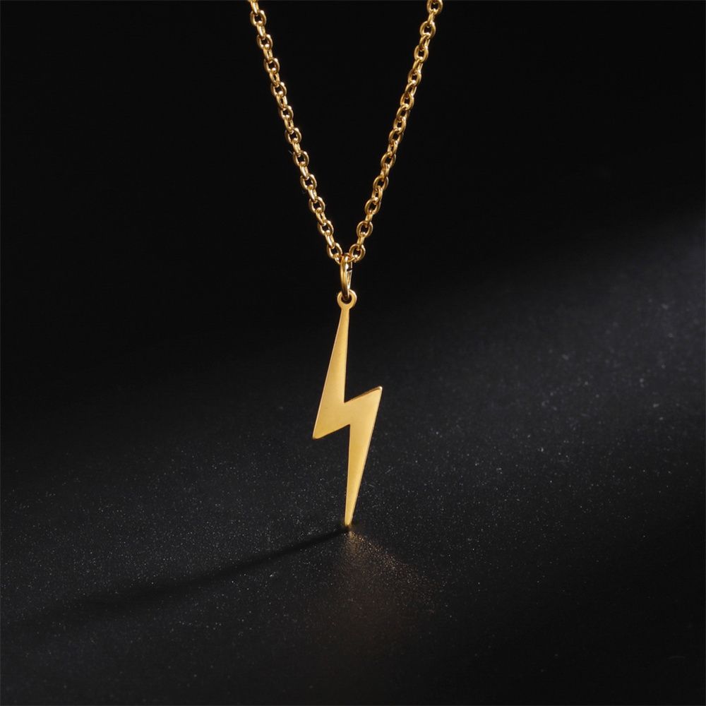 Flash Pendant Chain