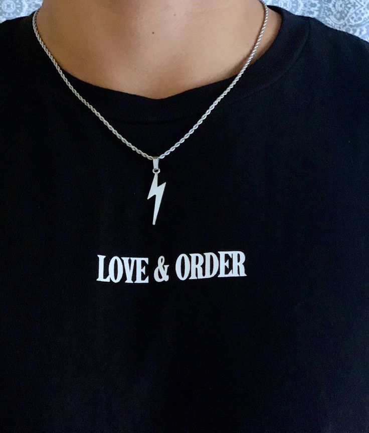 Flash Pendant Chain