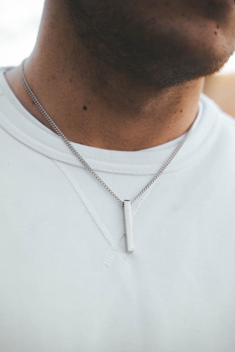 Rectangle Pendant!