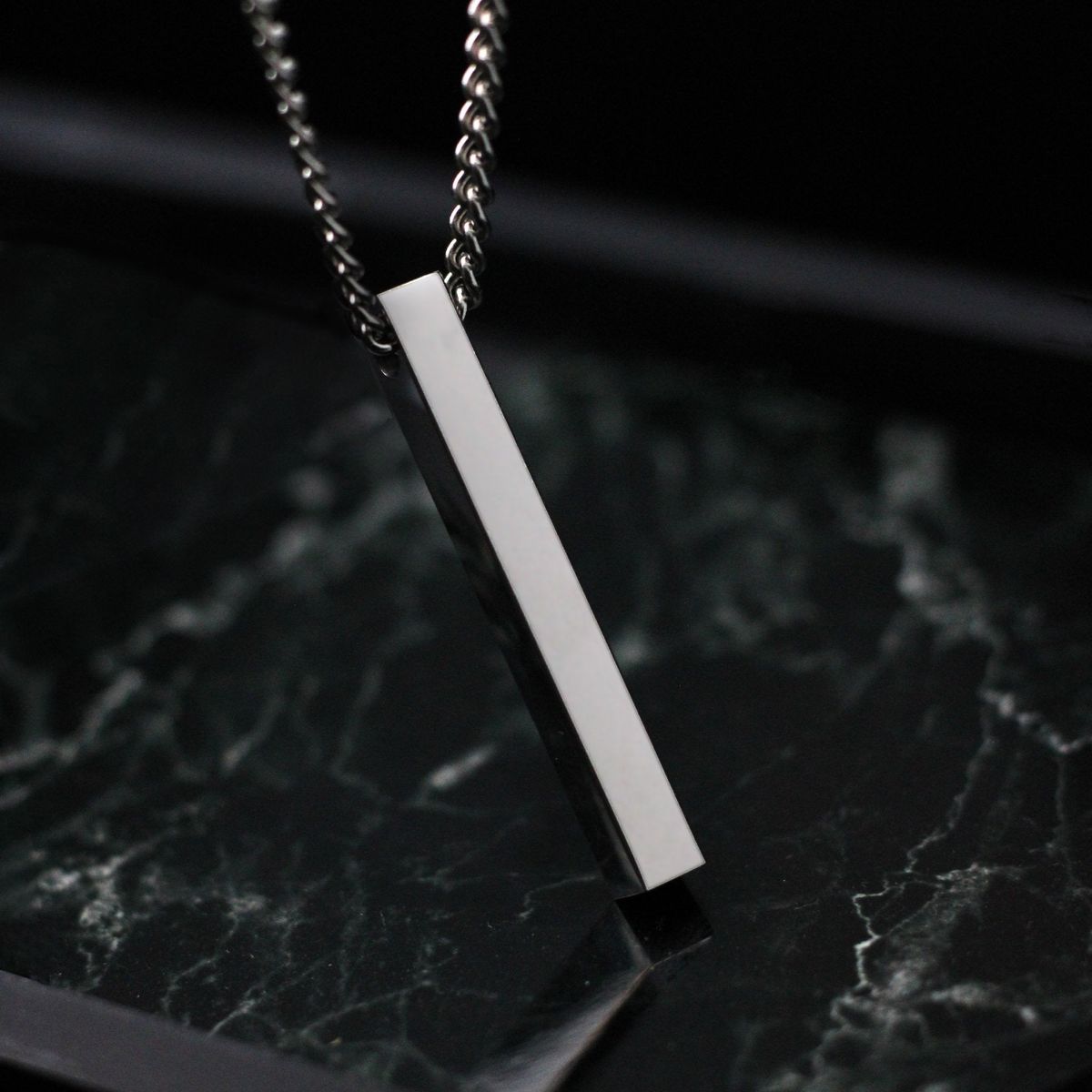 Rectangle Pendant!
