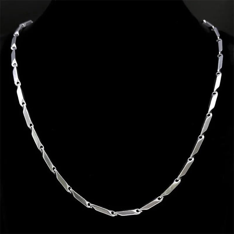 Stainless Steel Hip Hop Chain