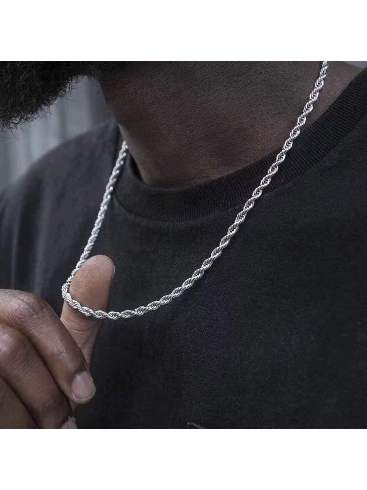 Hip Hop Unisex Necklace