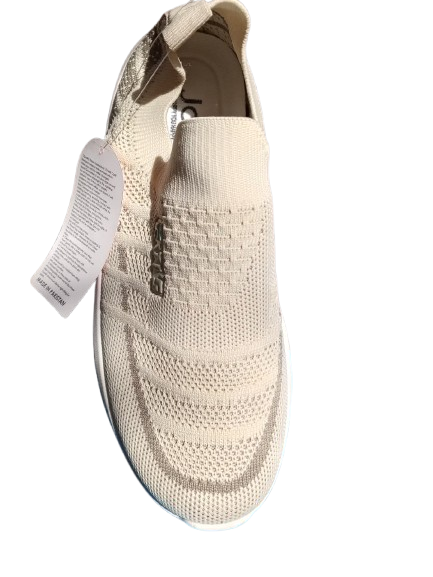 Comfort Flex Knit Slip-On Sneakers