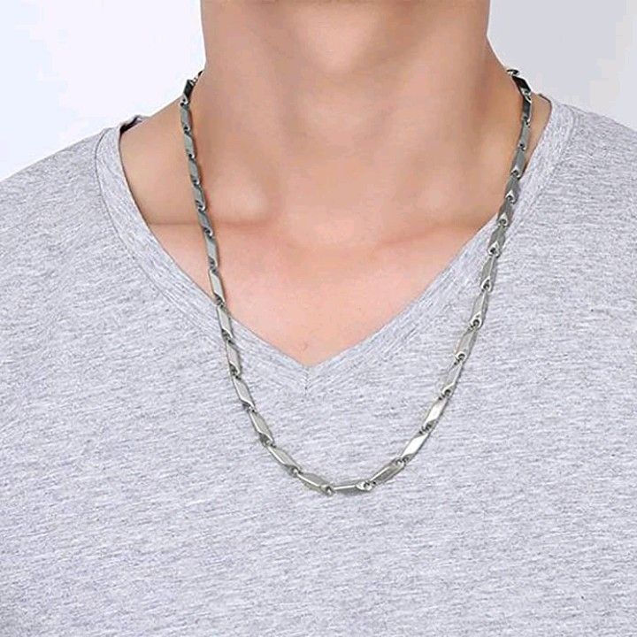 Stainless Steel Hip Hop Chain