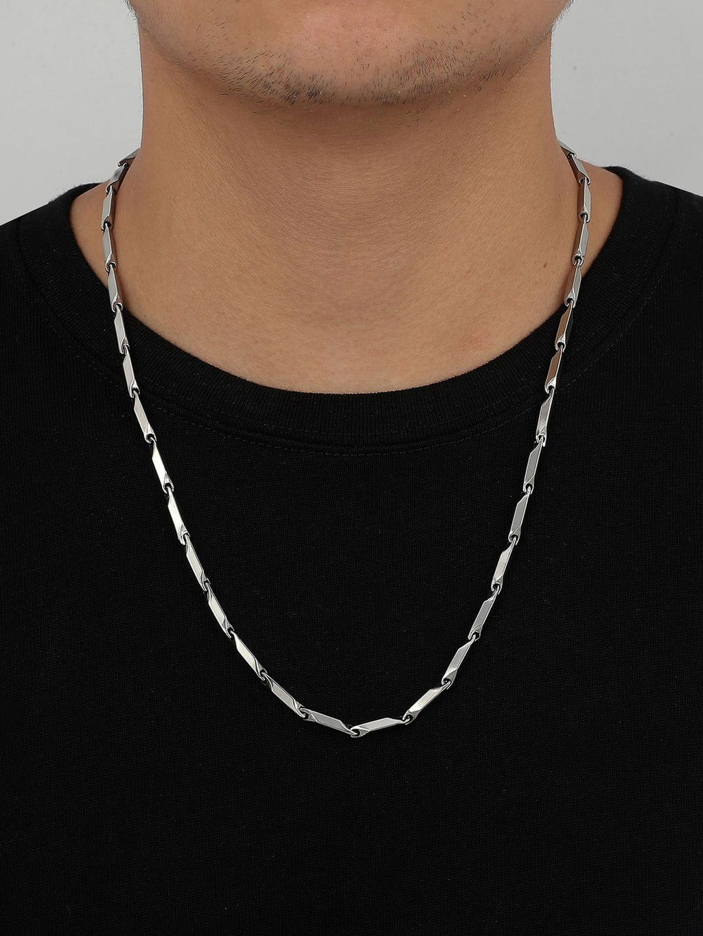 Stainless Steel Hip Hop Chain