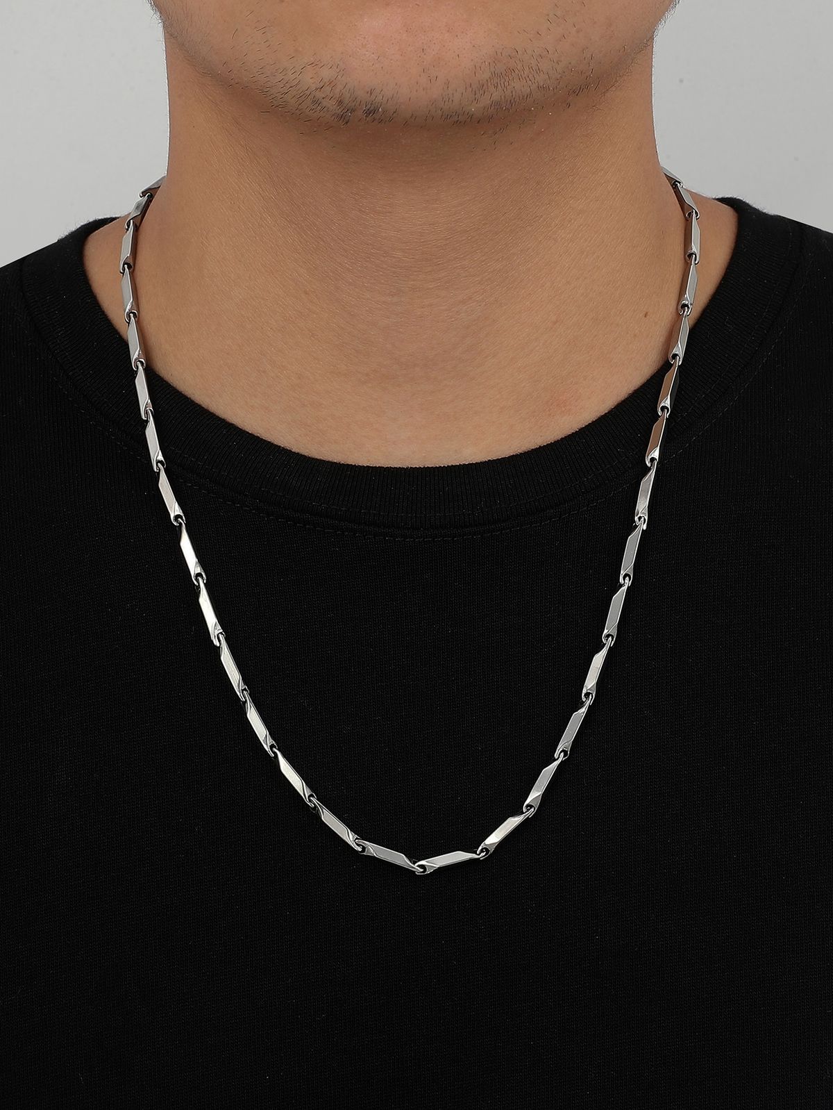Stainless Steel Hip Hop Chain