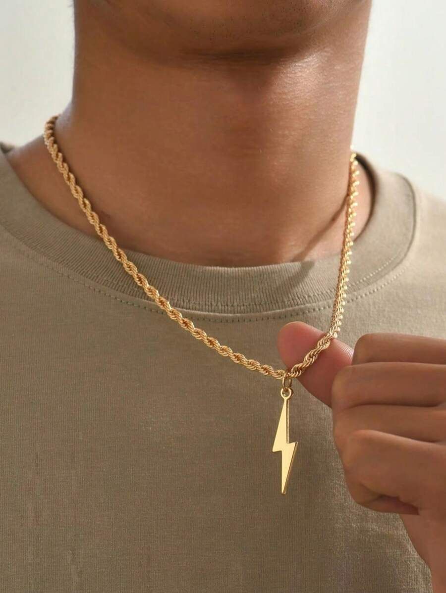 Flash Pendant Chain