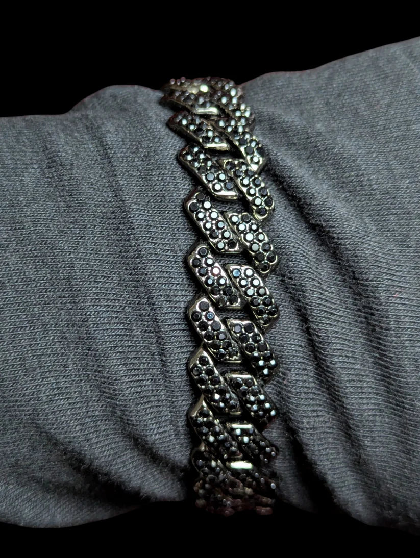 Bracelet with Double Lock Unisex