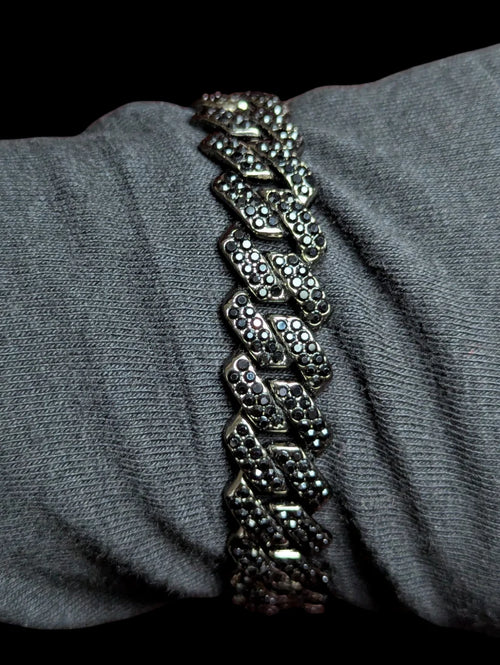 Bracelet with Double Lock Unisex