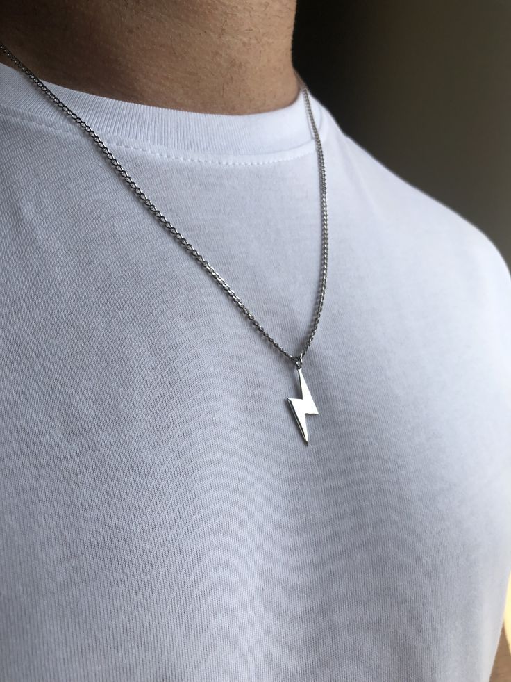 Flash Pendant Chain