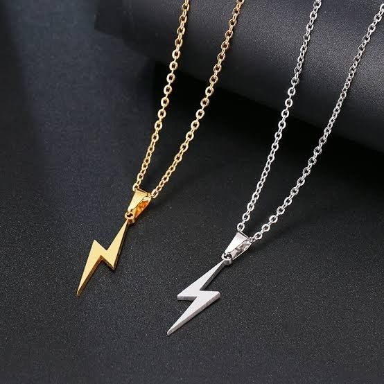 Flash Pendant Chain