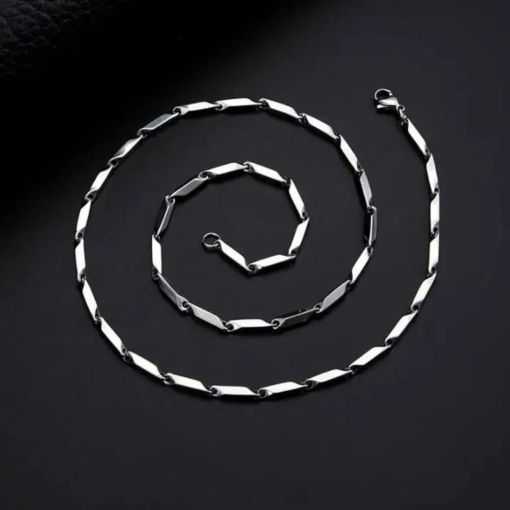 Stainless Steel Hip Hop Chain