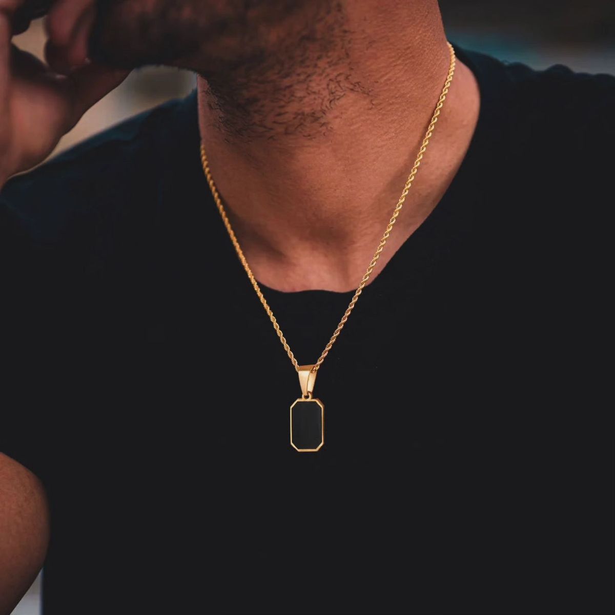Pendant Necklace